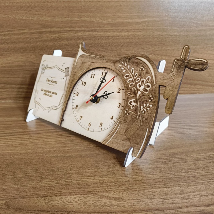 Orologi da tavolo personalizzati